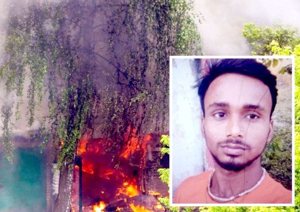 25 year old Hindu youth dies under suspicious circumstances in Bangladesh